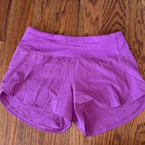 Speed Up shorts